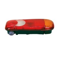 Štop luč z alarmom, piskačem vignal 153230, iveco strailis trakker eurocargo 5801426917